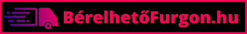 bérelhető kis teherautó logo
